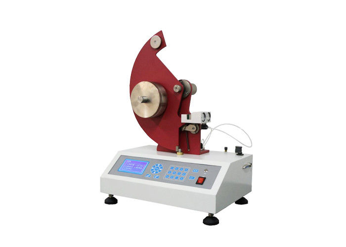 Paper Testing Equipment / Elmendorf Tear Strength Tester With ASTM