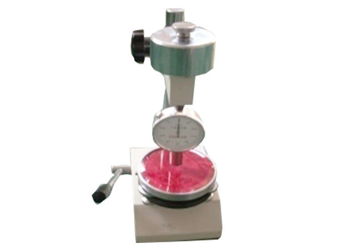 Electronic Hardness Test Rubber Testing Machine Shore A Hardness