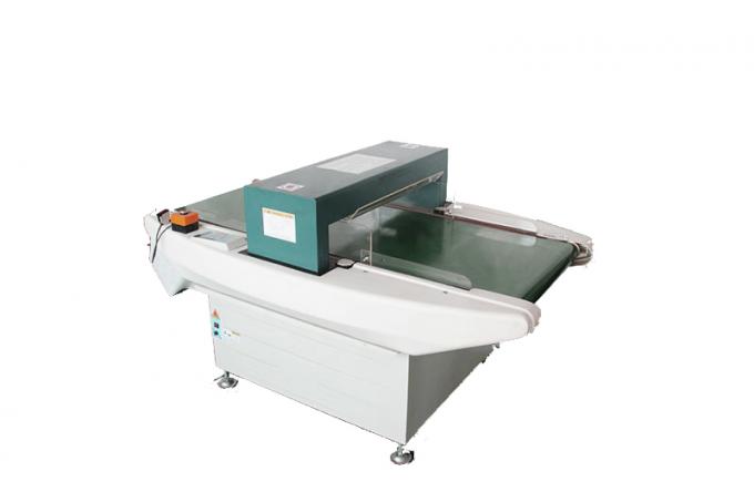 High Sensitivity Textile Testing Equipment , metal needle detector Automatic Desktop Electrical Test Equipment