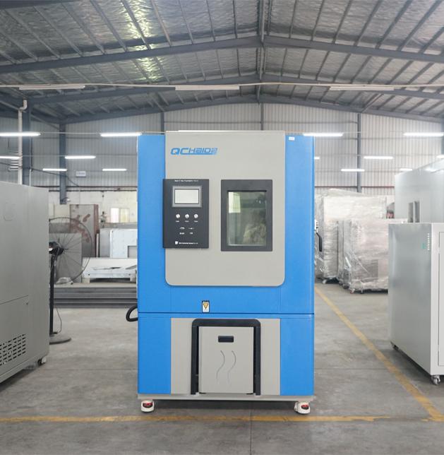 800L Environmental Testing Equipment , Programmable Temperature And Humidity Chamber
