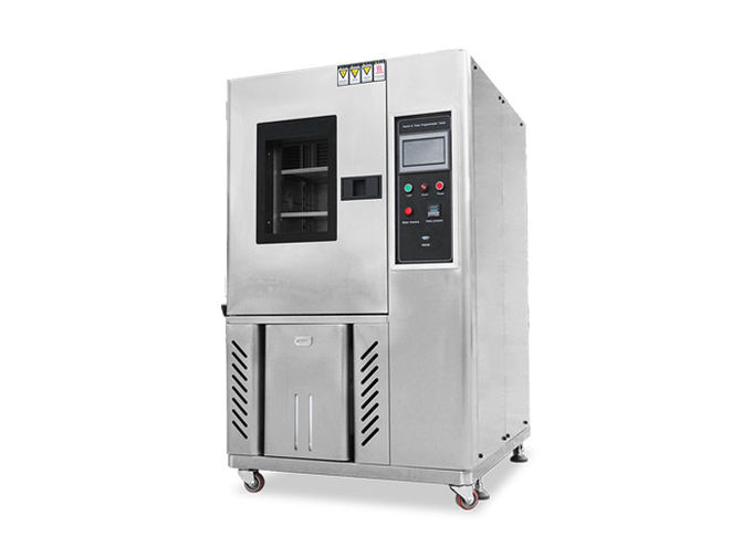 PLC controller Constant Temperature And Humidity Chamber , Thermal Cycling Test Chamber