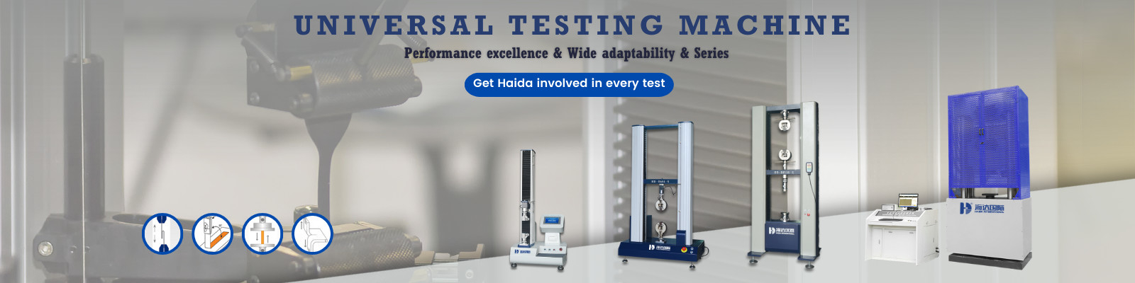 Integrate Furniture Testing Machines For Chair Impact Durability Testing Machine