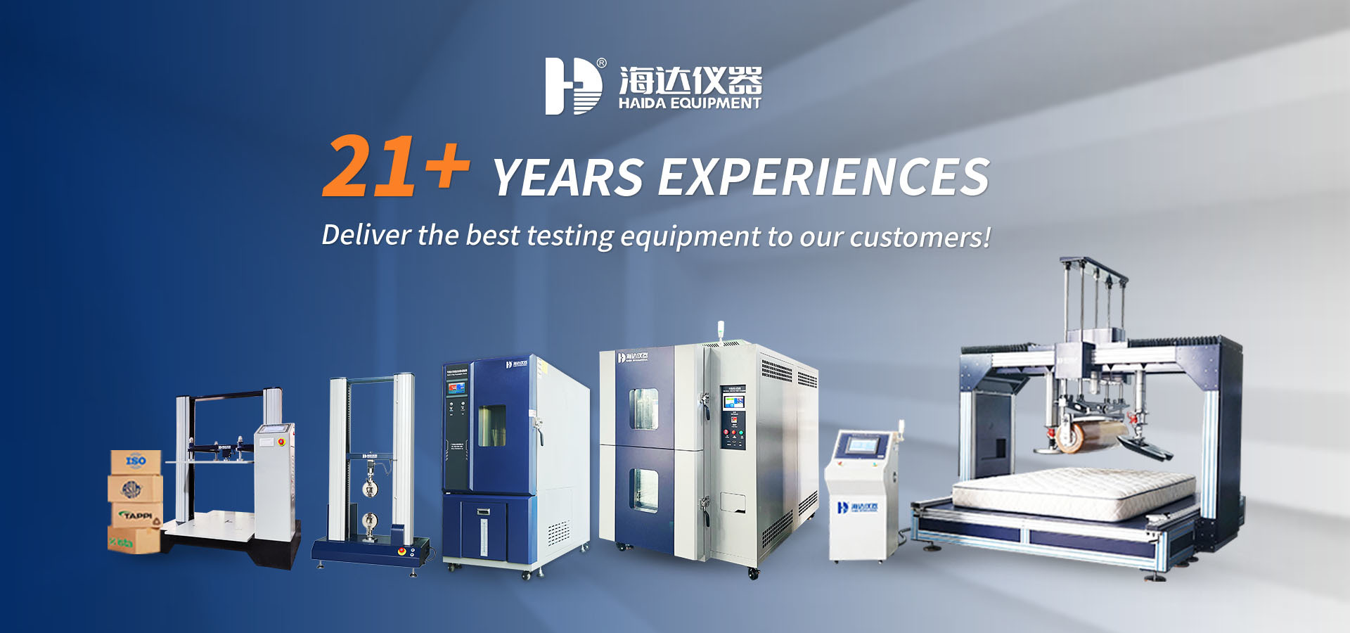 Quality Tensile Testing Machines factory