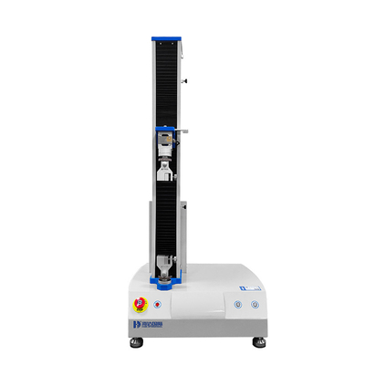 Automatic Peel Force Adhension Compression Tensile Testing Machines With Single Column
