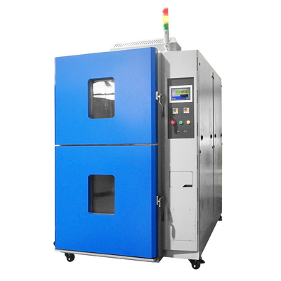 Multi Function Control Environmental Test Chambers Temperature Shock Test  For Metal / Plastic