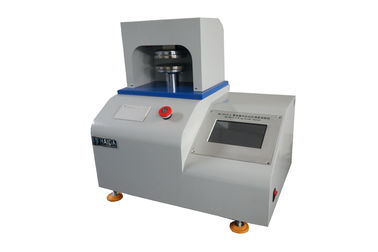 Computer Servo Paper Testing Equipments , Paper Edge Crush Tester With LCD Display