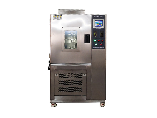 Ozone Environmental Rubber Test Machine , Ozone Aging Testing Chamber For Rubber Products