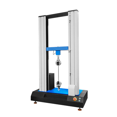 Rubber Tensile Strength Testing Equipment With Panasonic Servo Motor