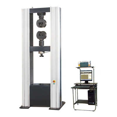 Computer Servo Double Column Steel Tensile Testing Machines Manufacturer