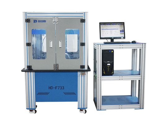 Electronic Furniture Testing Machines , Chair Seating Vertical Force Resistance Tester