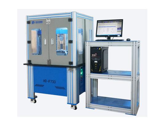 Chair Ipomoea Base Vertical Force Testing Machine For Vertical Pressure Testing