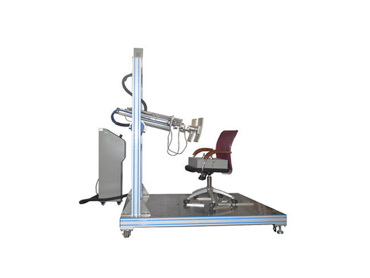 Office Chair Tilting Tester Chair Back Fatigue Stress And Wear Test