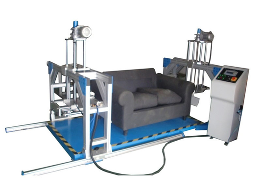 Furniture Testing Machines Sofa Simulate Impact Or Drop Test Equipment