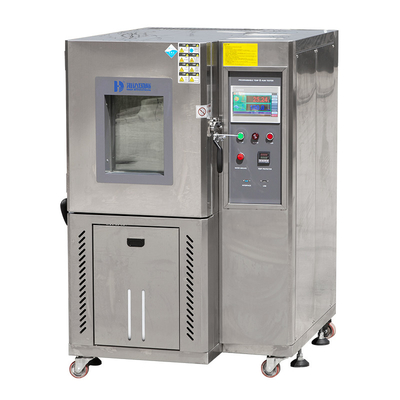 Temperature And Humidity Controlled Cabinets Of High / Low Temperature Test