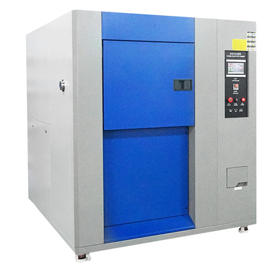 Three Zone Environmental Test Chambers Thermal Shock Test Chamber