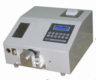 Micro Processor Glossmeter , Paper Microcomputer Glossmeter , Paper Testing Equipments