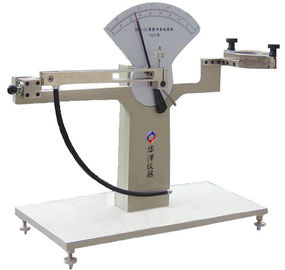 GB8809 Plastic Testing Machine , rubber Film Izod Impact Testing Machine