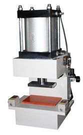 Laboratory Pneumatic Sample Cutter To Cut Rubber Plastic Leather