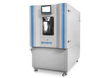 Formaldehyde Testing Chamber / Climate Test Chamber High Accuracy