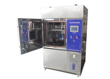 Xenon Laboratory Simulation Test Chamber , Comprehensive Climate Testing Machine
