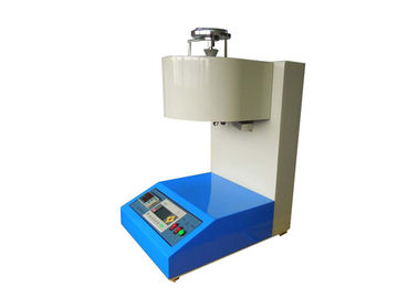 Electronic Plastic Testing Machine , MFR Plastic Melt Flow Index Testing Instrument