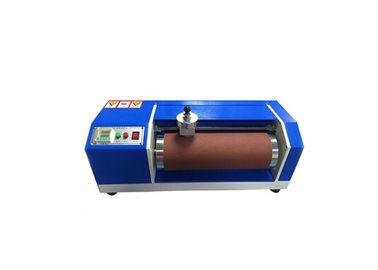 Electronic Rubber Testing Machine , 2.5N ±0.2N / 5 N ±0.2N DIN Abrasion Tester