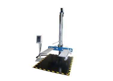 Double Wings Drop Package Testing Equipment With Digital Height Indicator