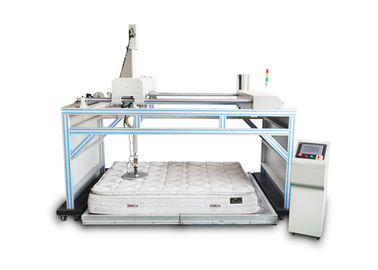 Professional Electric Furniture Testing Machines ASTM F 1566 For Cornell Mattress