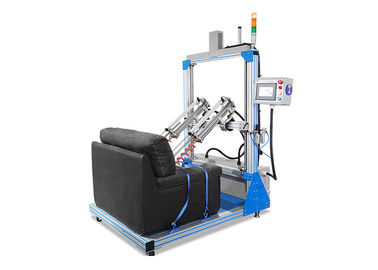 Programmable Controller Furniture Testing Machines for Single Seat Sofa / EN4875 Standard