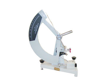 Falling pendulum Paper Testing Equipments / Tear Strength Tester