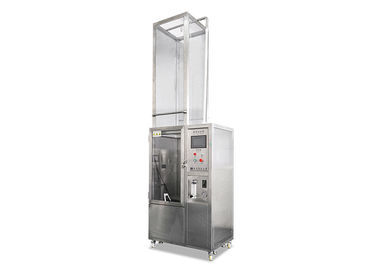 Benchtop IP Test Chamber , PLC Touch Screen Environmental Testing Equipment