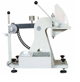 LCD Display Paper Testing Equipments , Paperboard Puncture Strength Tester