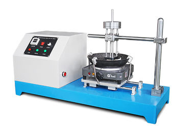 Abrasion Resistant Cookware Testing Machines Electronic For Cookware Abrasion Test