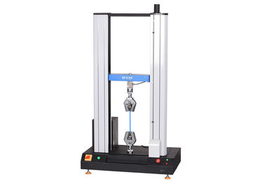 Microcomputer Material Tensile Testing Machines 2000KG With High Precise Ball Screw