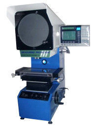 Second Imaging Optical Measuring Instruments , High Sharpness Industrial Projector