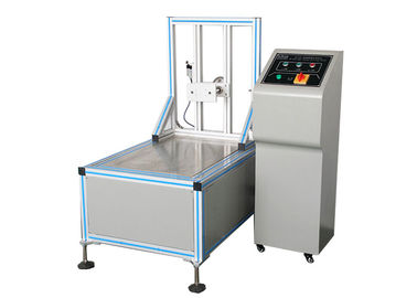 Corrugated Paperboard Package Testing Equipment , Inclined Plane Friction Tester Machine