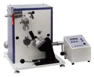 BS-5131 Standard Shoe Heel Impact Fatigue Test Equipment