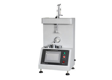 Electronic Carton Folding Resistant Strength Tester , Automatic Computer Servo Paper Testing Equipments