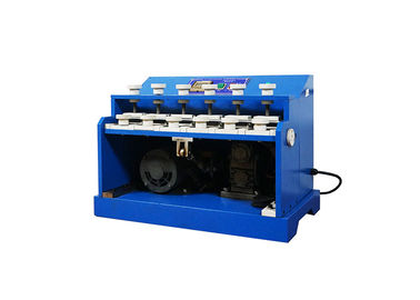 ROSS Folding Flexing Rubber Testing Machine , Rubber Resistant To Inflection Angle Tester