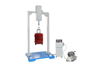 Electronic Touch Screen Suitcase Tester , Vibration Testing Equipment