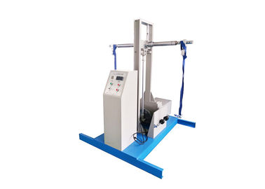 Eccentric Wheel Suitcase Tester , Luggage Handle Lifting Fatigue Testing Equipment