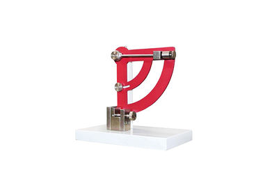 High Precision Textile Testing Equipment / Button Impact Test Machine
