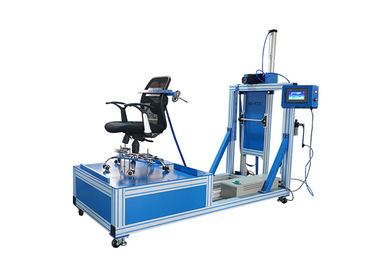 ISO9001 Chair Arm And Back Strength Testing Machine