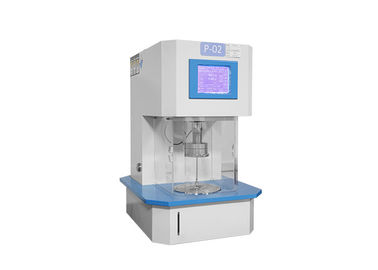 Fabrics Textile Testing Equipment / Automatic Hydraulic Bursting Tester