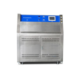 UV Aging Test Chamber With Balance Temperature Humidity Control