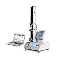 Strength Furniture Testing Machines , Foam Tear Resistance Tensile Strength Testing Machine