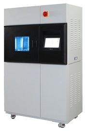 Electronic Xenon Lamp Air Cooled Textile Testing Equipment With 10.4" Touch Screen Control Panel Display