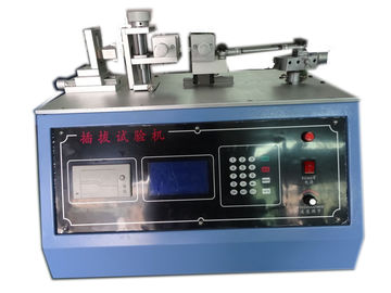 Socket Plug Insertion Force Test Electronic Machine With Digital LCD Display