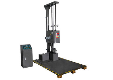 Single Column Digital Drop Package Testing Equipment With LCD Touch Screen Display