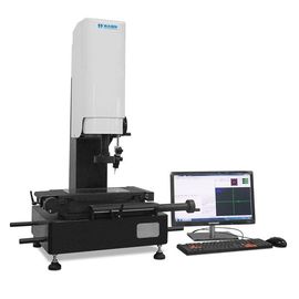 LED Auto CAD High Accuracy Optical Measuring Devices , Optical Measuring Machine